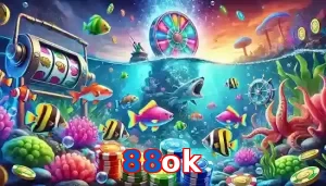 Trò Chơi Bắn Cá Phổ Biến Tại 88ok