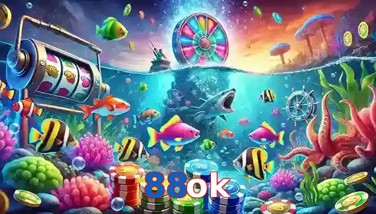 Trò Chơi Bắn Cá Phổ Biến Tại 88ok